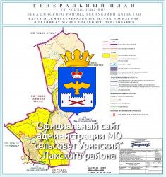 Генеральный план сельского поселения "село Леваши"
